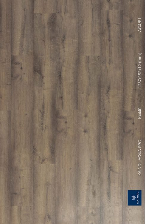 Sàn gỗ kaindl k4440 hèm u 12mm