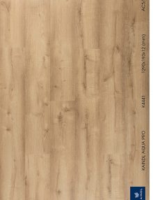 Sàn gỗ kaindl k4441 hèm u 12mm