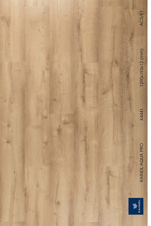 Sàn gỗ kaindl k4441 hèm u 12mm