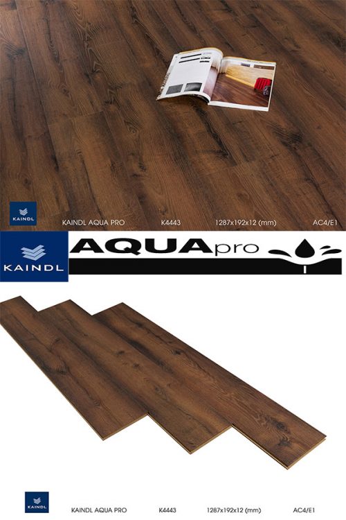 Sàn gỗ kaindl k4443 hèm u 12mm