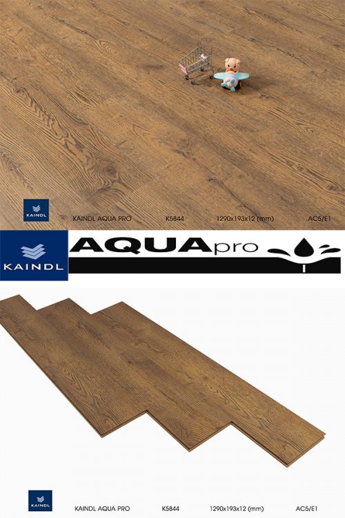 sàn gỗ kaindl k5844 hèm u 12mm