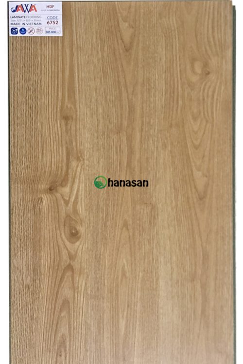 Sàn gỗ jawa 6752 12mm indonesia