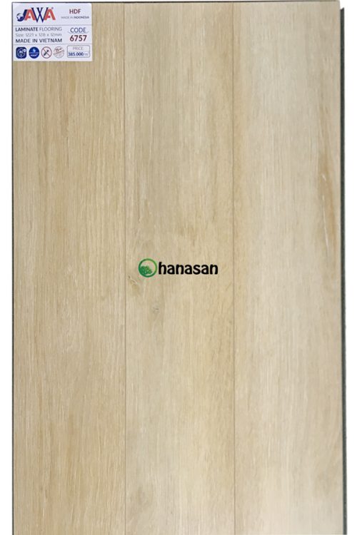 Sàn gỗ jawa 6757 12mm indonesia