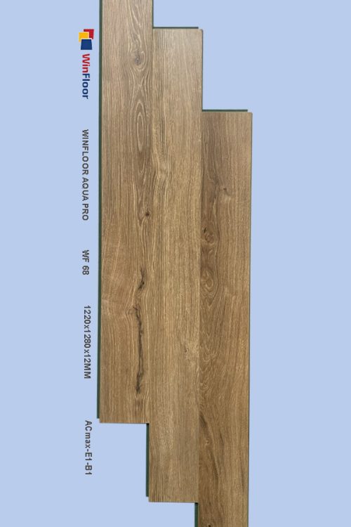 sàn gỗ winfloor wf68 cốt xanh malaysia
