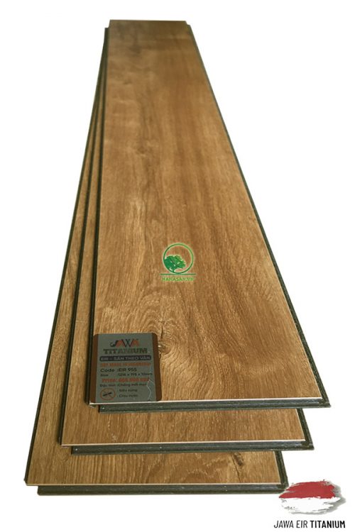 Sàn gỗ jawa titanium EIR 955 indonesia