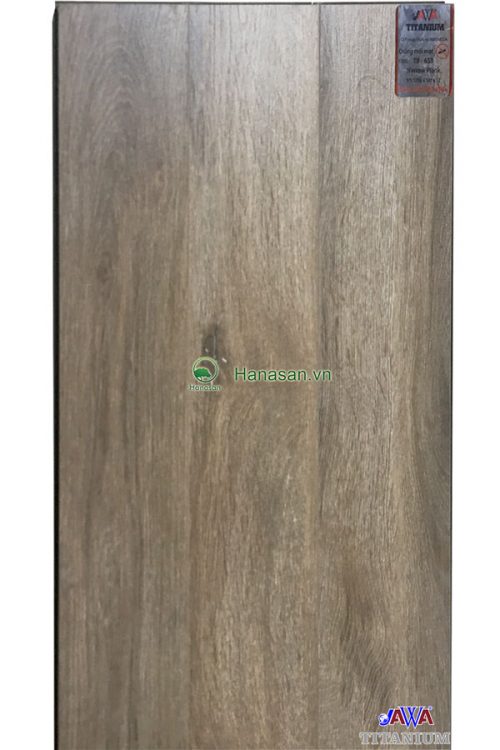Sàn gỗ Jawa Titanium tb 658 indonesia
