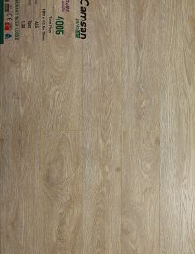 Sàn gỗ camsan 12mm 4005