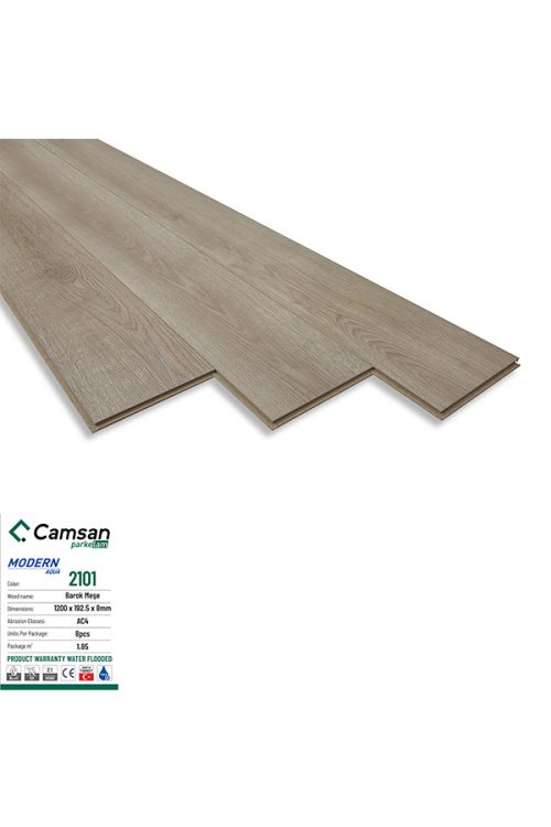 Sàn gỗ camsan 2101 8mm