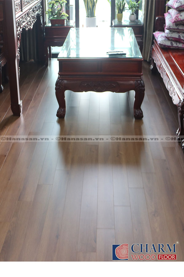 Sàn gỗ charm wood s2137