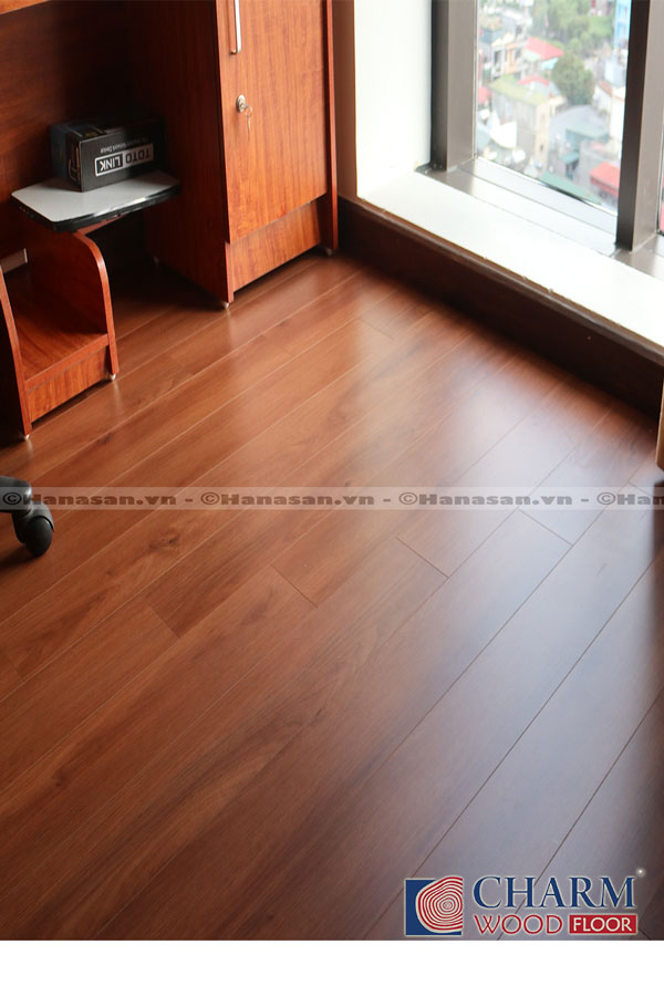 Sàn gỗ charm wood s2137