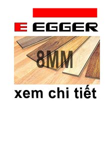 Sàn gỗ Egger 8mm