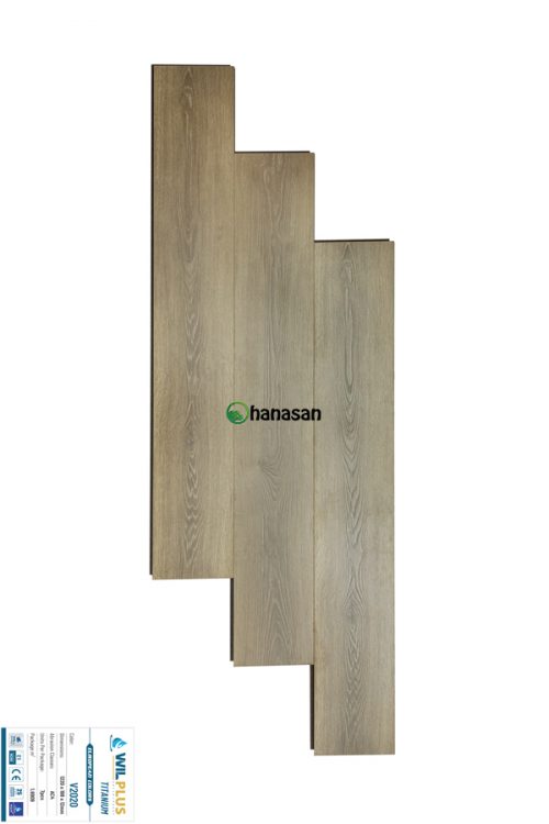 Sàn gỗ wilplus v2020 titanium