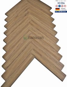 sàn gỗ xương cá charm wood xc 206