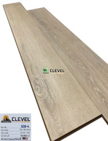 sàn gỗ clevel 638-4