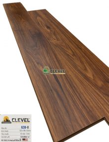 sàn gỗ clevel 638-8