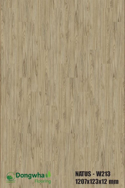 sàn gỗ dongwha natus w213 - nt022 12mm