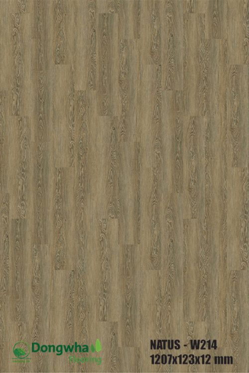 sàn gỗ dongwha natus w214 - nt023 12mm