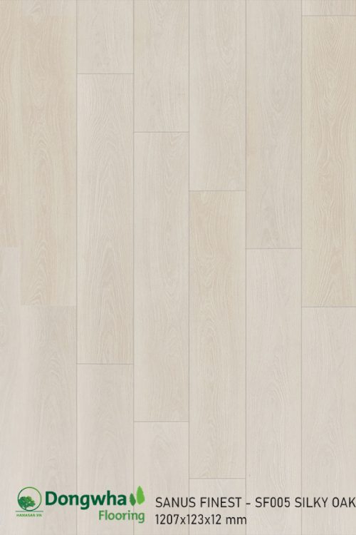 sàn gỗ dongwha sanus finest sf005 12mm