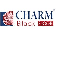 Sàn gỗ CHARM WOOD - CỐT ĐEN | BLACK HDF