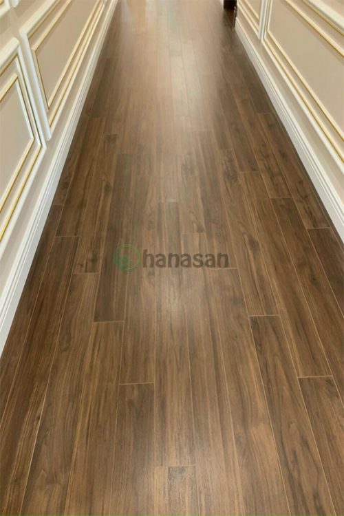 Công trình sàn gỗ camsan 720 8mm