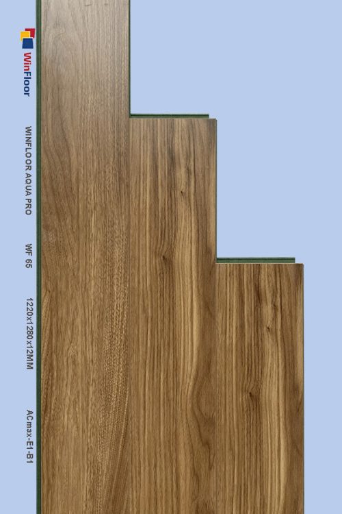 sàn gỗ winfloor wf65 cốt xanh malaysia