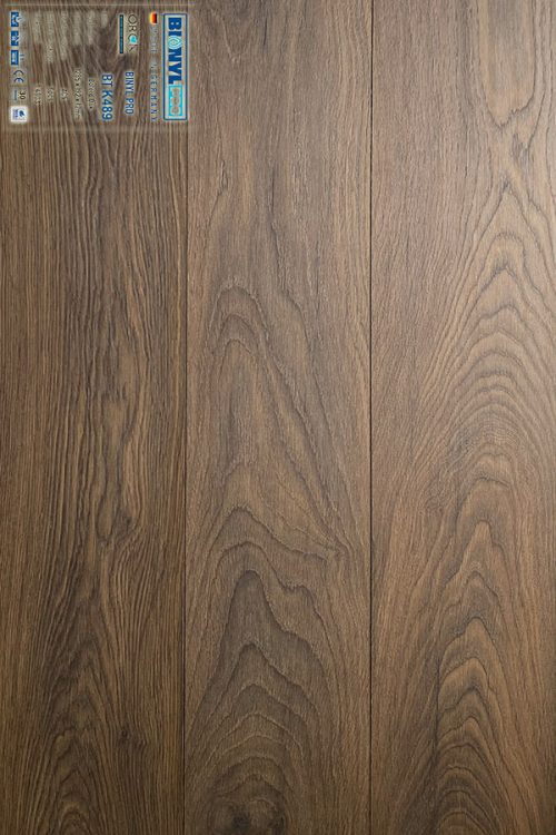 sàn gỗ binyl pro bt K489 12mm