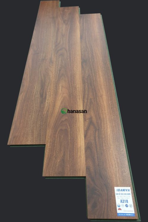 sàn gỗ baniva a318