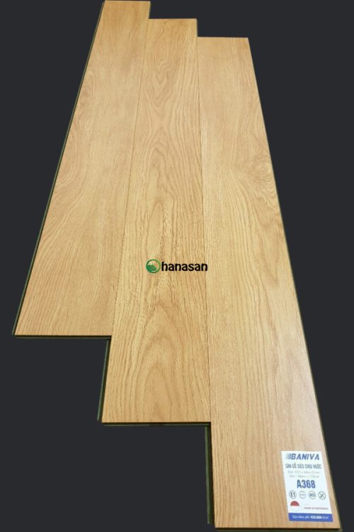 sàn gỗ baniva a368