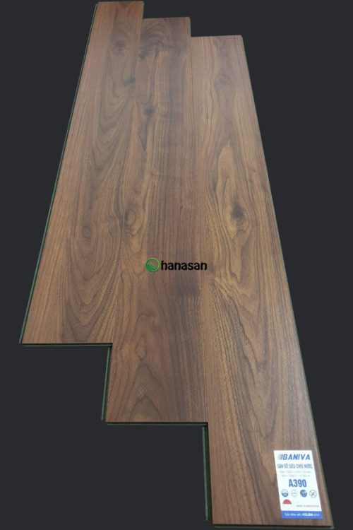 sàn gỗ baniva a390