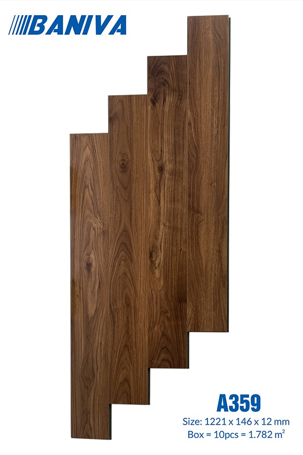 sàn gỗ baniva a359