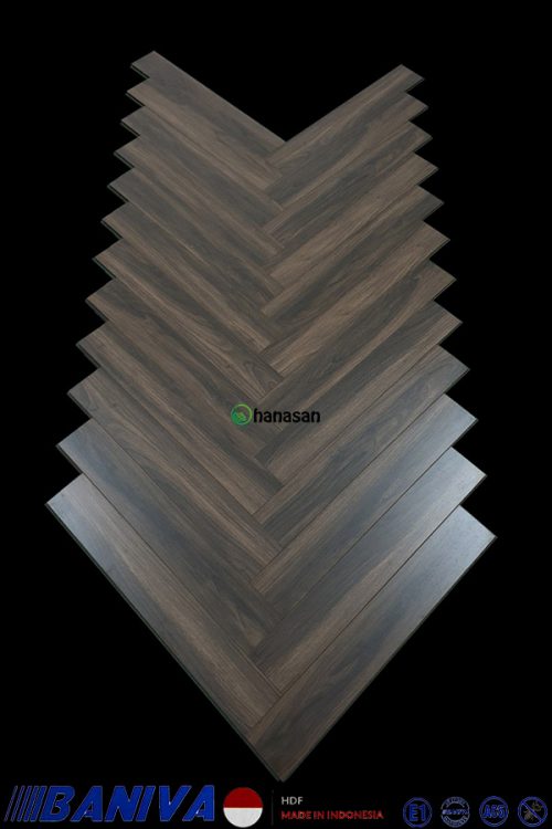 sàn gỗ xương cá baniva s336