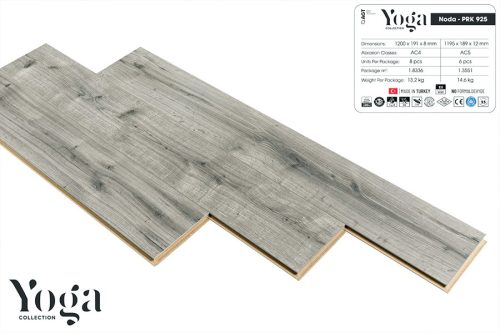 sàn gỗ yoga prk 925 12mm