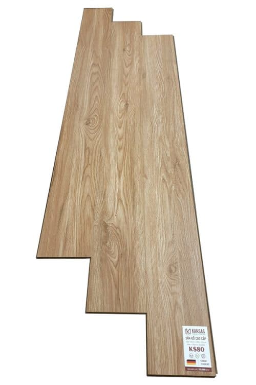 sàn gỗ kansas ks80