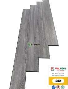 sàn gỗ wilson s62 cốt xanh 12mm