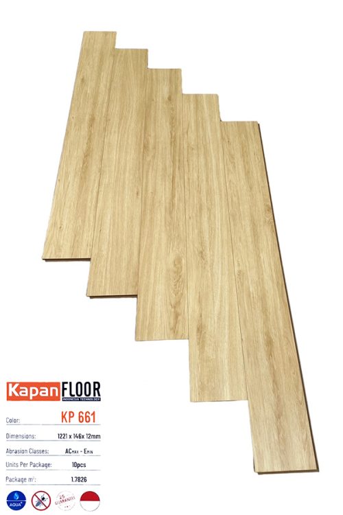 sàn gỗ kapan kp661