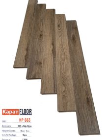 sàn gỗ kapan kp663