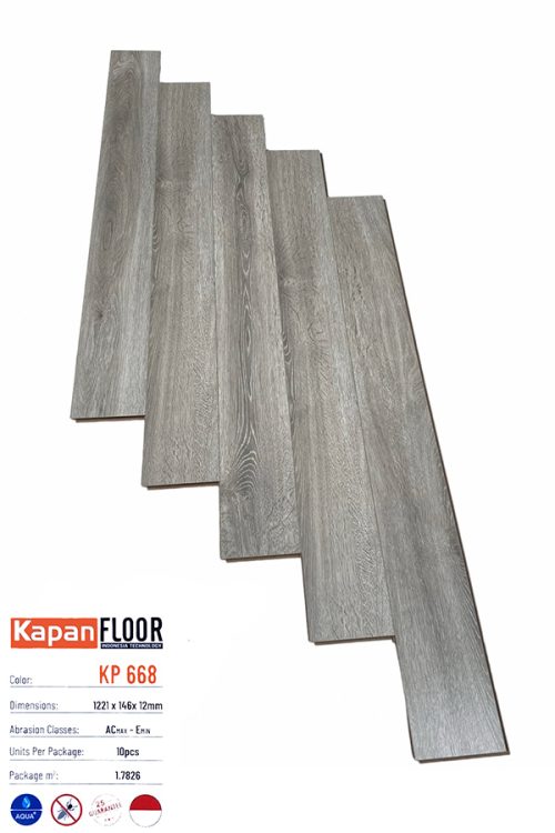 sàn gỗ kapan kp668