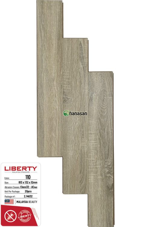 sàn gỗ liberty 110