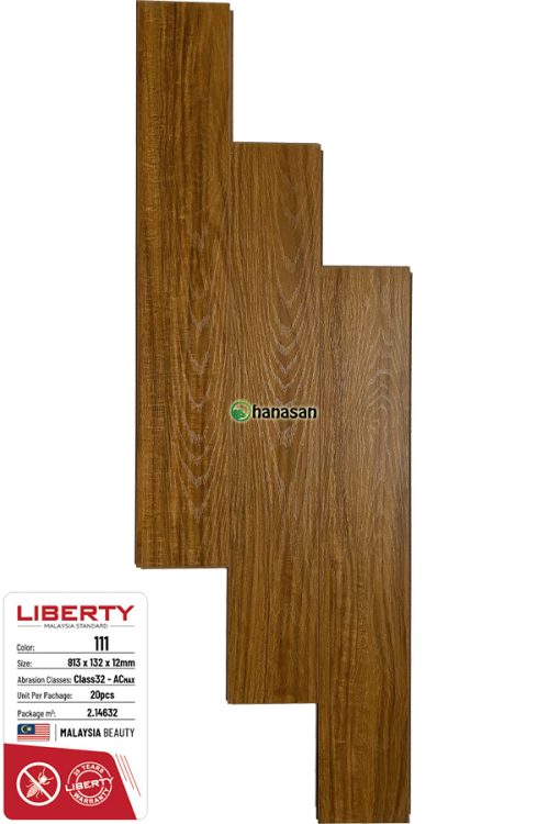 sàn gỗ liberty 111