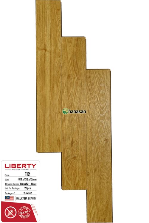 sàn gỗ liberty 112