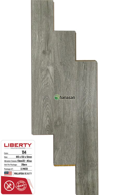 sàn gỗ liberty 114