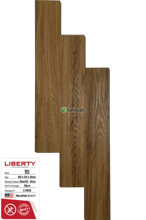 sàn gỗ liberty 115