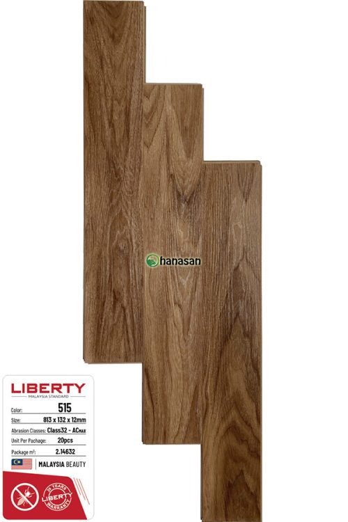 sàn gỗ liberty 515