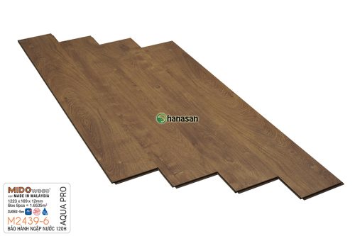 sàn gỗ mido M2439-6