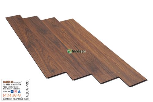 sàn gỗ mido M2439-9