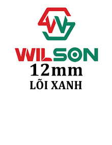 Sàn gỗ Wilson 12mm (Lõi Xanh)