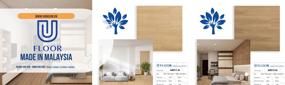 banner sàn gỗ ufloor malaysia