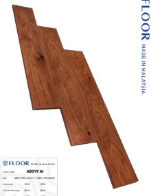 Sàn gỗ ufloor 8mm ab319