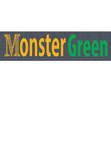 Sàn gỗ Monster Green (Cốt Xanh)