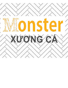 Sàn gỗ xương cá MONSTER